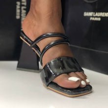 Load image into Gallery viewer, Chunk Heel Sandals
