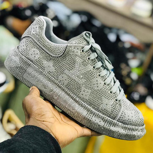 Louis Vitton Stepper Sneakers