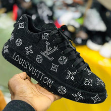 Load image into Gallery viewer, Louis Vitton Stepper Sneakers
